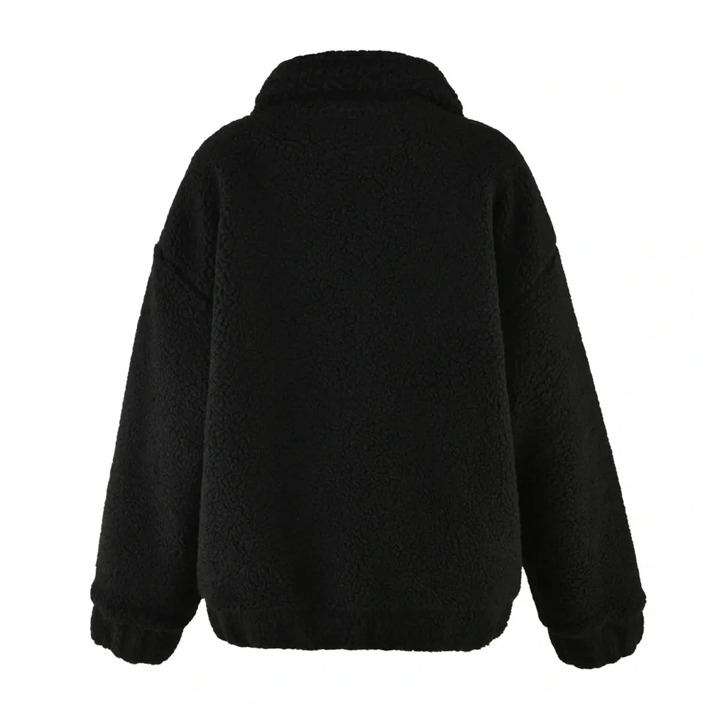 I.AM.GIA black pixie coat - Picture 4 of 6